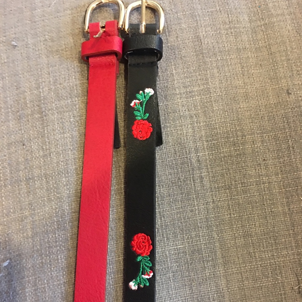 Torrid Size 4 Belts